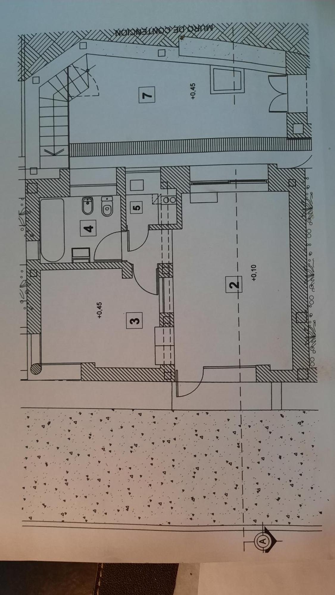 Del Cerro Apartment *